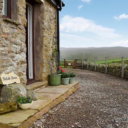Vila Belah Barn Kirkby Stephen Exteriér fotografie