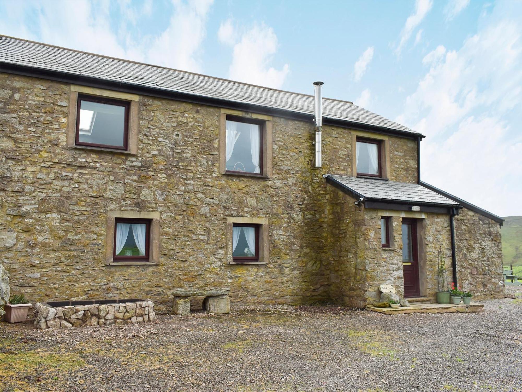Vila Belah Barn Kirkby Stephen Exteriér fotografie